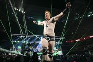 Monday Night RAW - Source: Getty